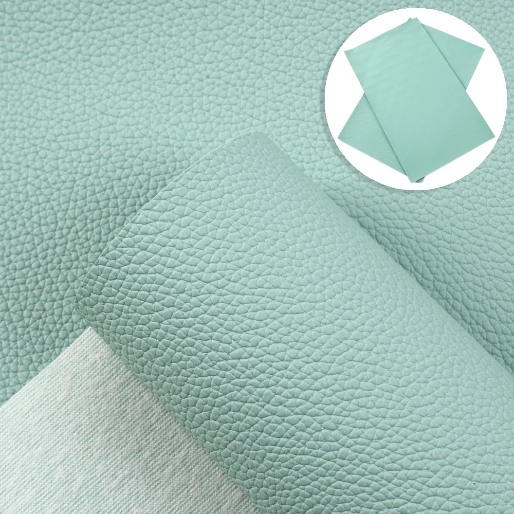 20*34 см простой цвет личи зерна искусственная кожа для DIY ручной работы дома события сумки серьги, 1Yc9050