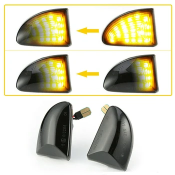 

Left And Right Side Marker Light 4519067700C40A Dynamic Side Marker For Mercedes-Benz Smart W451 07-14