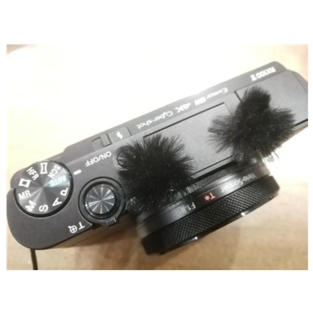 Mic Sony Rx100 Mark 5a Sony Rx100 External Mic Input Buy Sony DSC