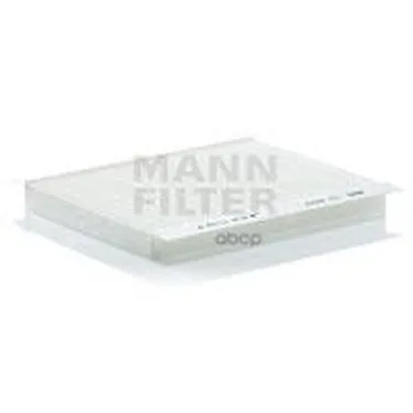 Фильтр Салона MANN-FILTER арт. CU2422