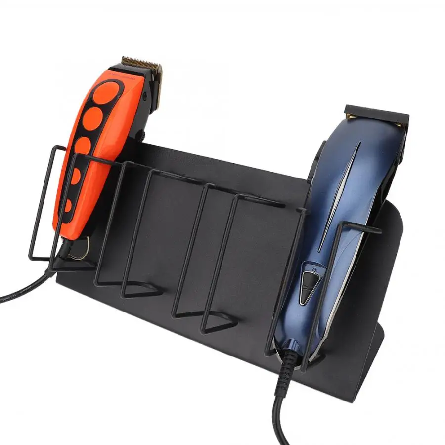 Принадлежности для парикмахерской 4 ячейки электрическая машинка стрижки волос