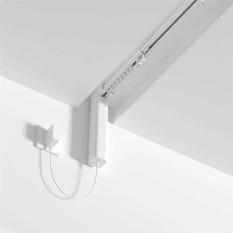

[WIFI Version] Smart Home Curtain Motor Intelligent Linkage Open & Close APP Remote Control Switch