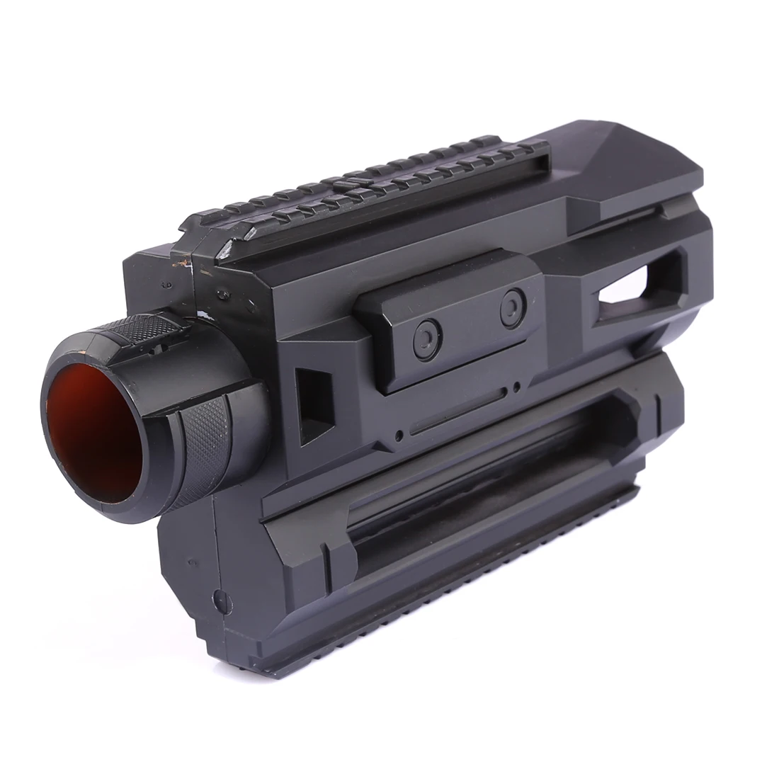 Новая Модифицированная деталь украшение передней трубки с верхней и нижней