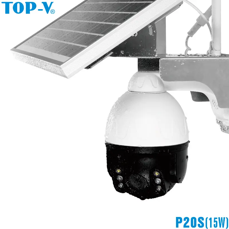 

1080P Cloud Intelligent Auto Tracking Of Human Network Camera
