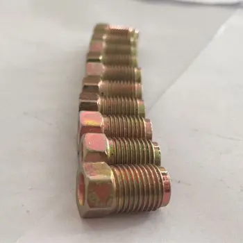 

Short hollow 10mmX1mm brake pipe screw