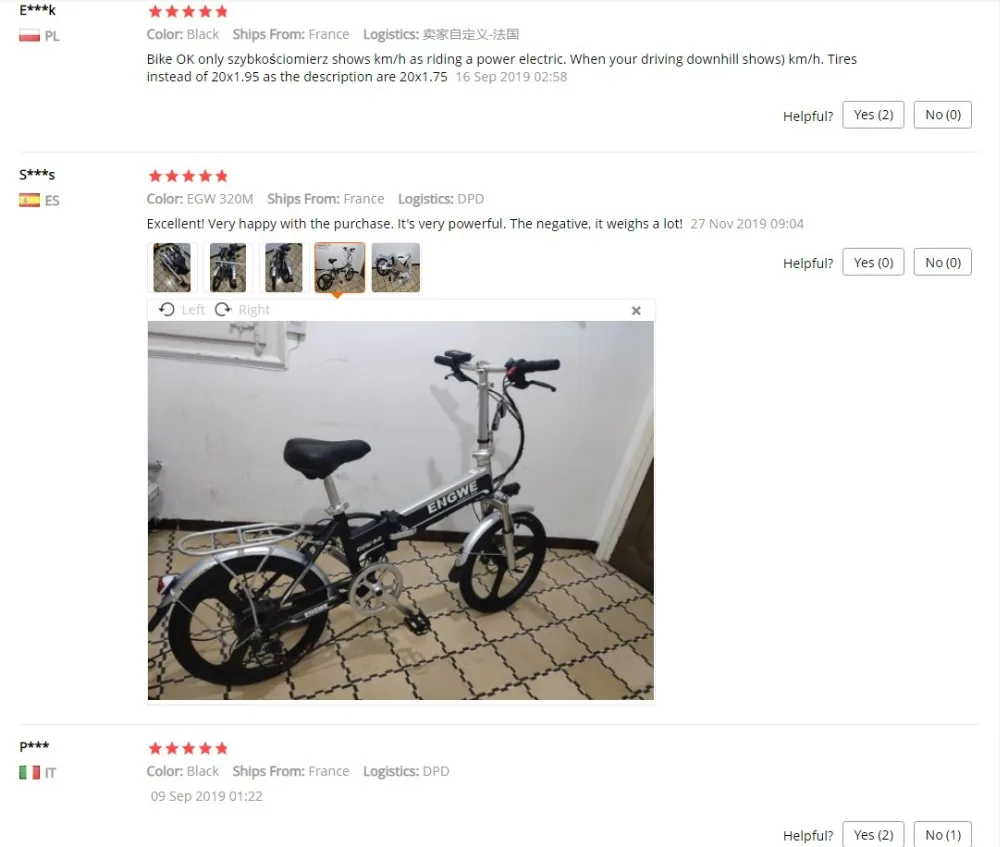 Электрический велосипед Engwe EGW 320 Smart Fodable 48 В/8Ah 6 скоростей 250 Вт бесщеточный двигатель двойной дисковый тормоз 20 ''25 км/HMax Электрический велосипед