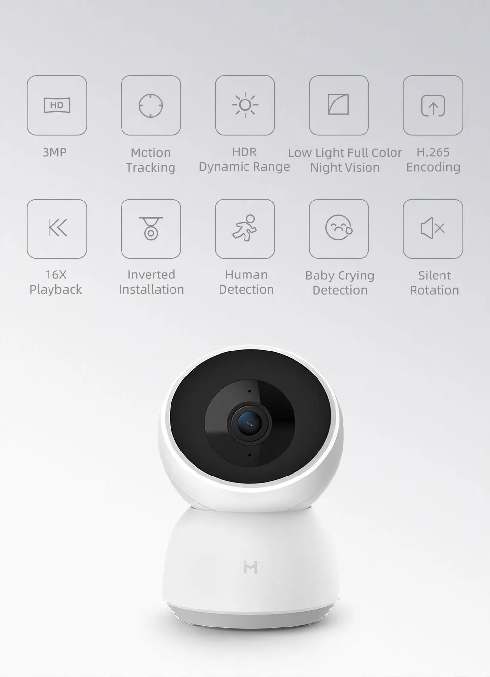 Xiaomi imilab camera a1. Xiaomi imilab camera a1
