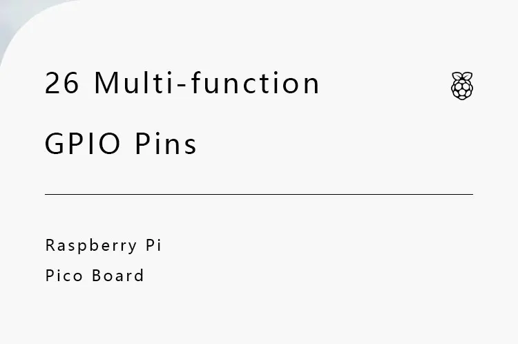 Placa de desenvolvimento raspberry pi pico um