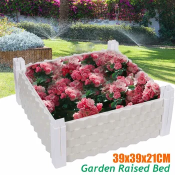 

Family balcony vegetable pot vegetable planting box plastic flower pot vegetable equipment family gardening flower box