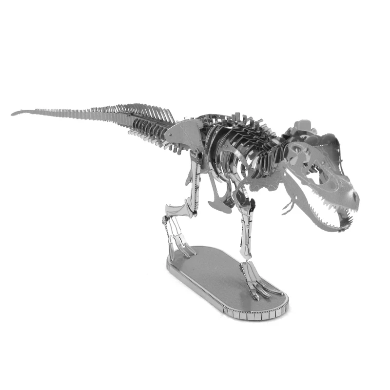 Металлическая Сборная модель 3D стерео головоломка