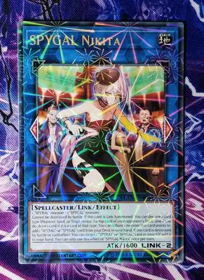 26 стилей Yu Gi Oh игрушки хобби Коллекционирование игра Коллекция аниме-открытки 1 заказ - Цвет: Белый