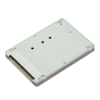 

M.2 NGFF SATA SSD to 2.5 IDE 44pin Converter Adapter with Case Converter
