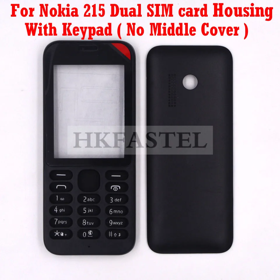 Nokia 216 Dual SIM housing 2