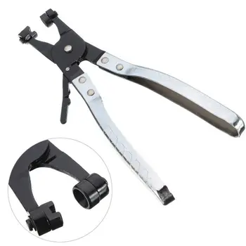 

Tool Car Pipe Caliper Silver+Black 22mm Hose Installer Removal Clip Clamp Car Water Pipe Separate durable Hot sale