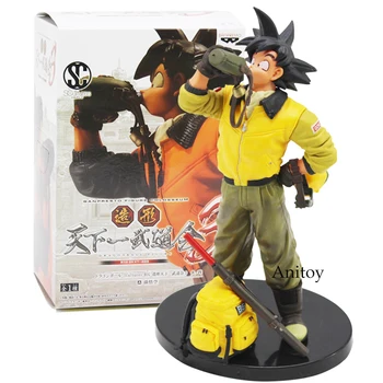 

Dragon Ball Z SCultures BIG Banpresto Figure Colosseum Son Goku Drinking Water Ver. PVC Figure Collectible Model Toy