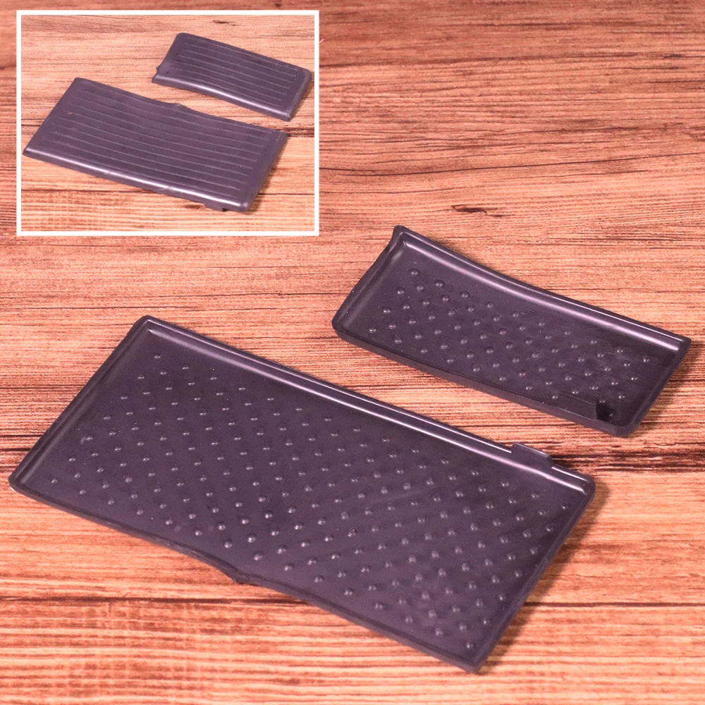 1Pc Black Central Storage Box Armrest Glove Holder Plate Car Container Organizer Fit for VW Golf MK6 2009 2010 2011 2012 2013 (8)