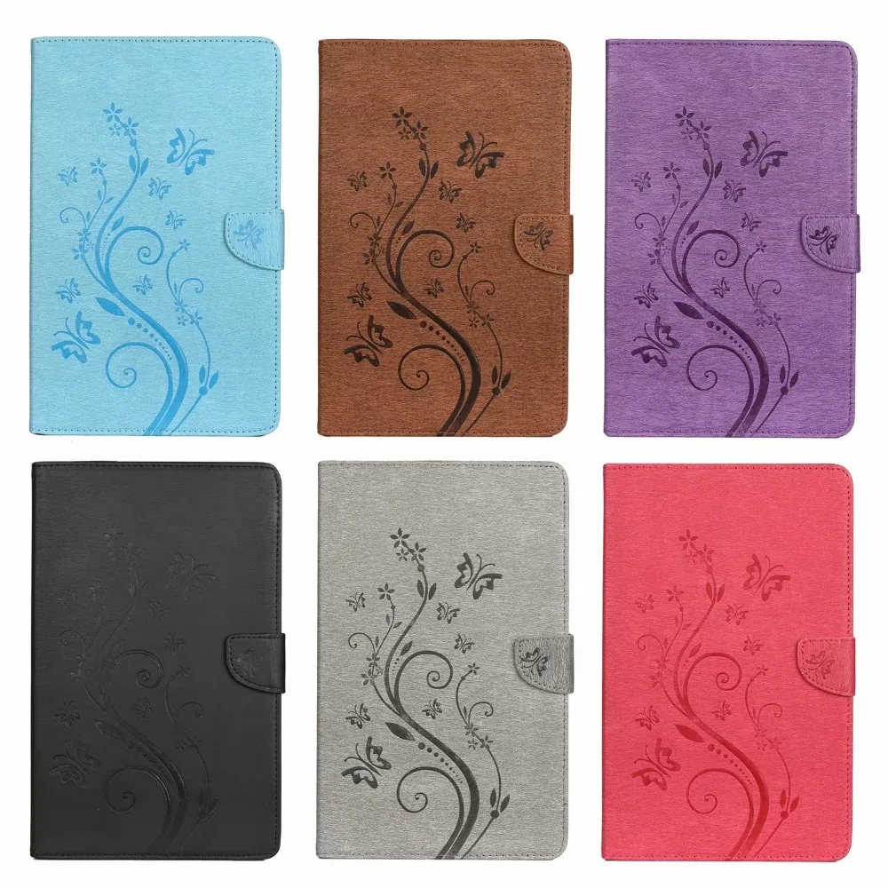 Чехол для samsung T590 T595 модный тканевый чехол с принтом для samsung Galaxy Tab A 10," SM-T590 SM-T595 PU чехол Coque Funda+ ручка