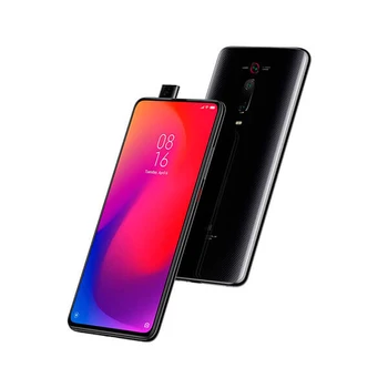 Перейти на Алиэкспресс и купить Xiaomi Mi 9T Pro 6 ГБ/128 ГБ Черный углеродный с двумя SIM-картами M1903F11G
