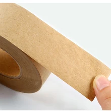 Bgln живопись с легкой разрывной лентой художественная профессиональная 3,6/4,8 см шириной 45 м/рулон влажной воды крафт-бумага уплотнительная лента товары для рукоделия