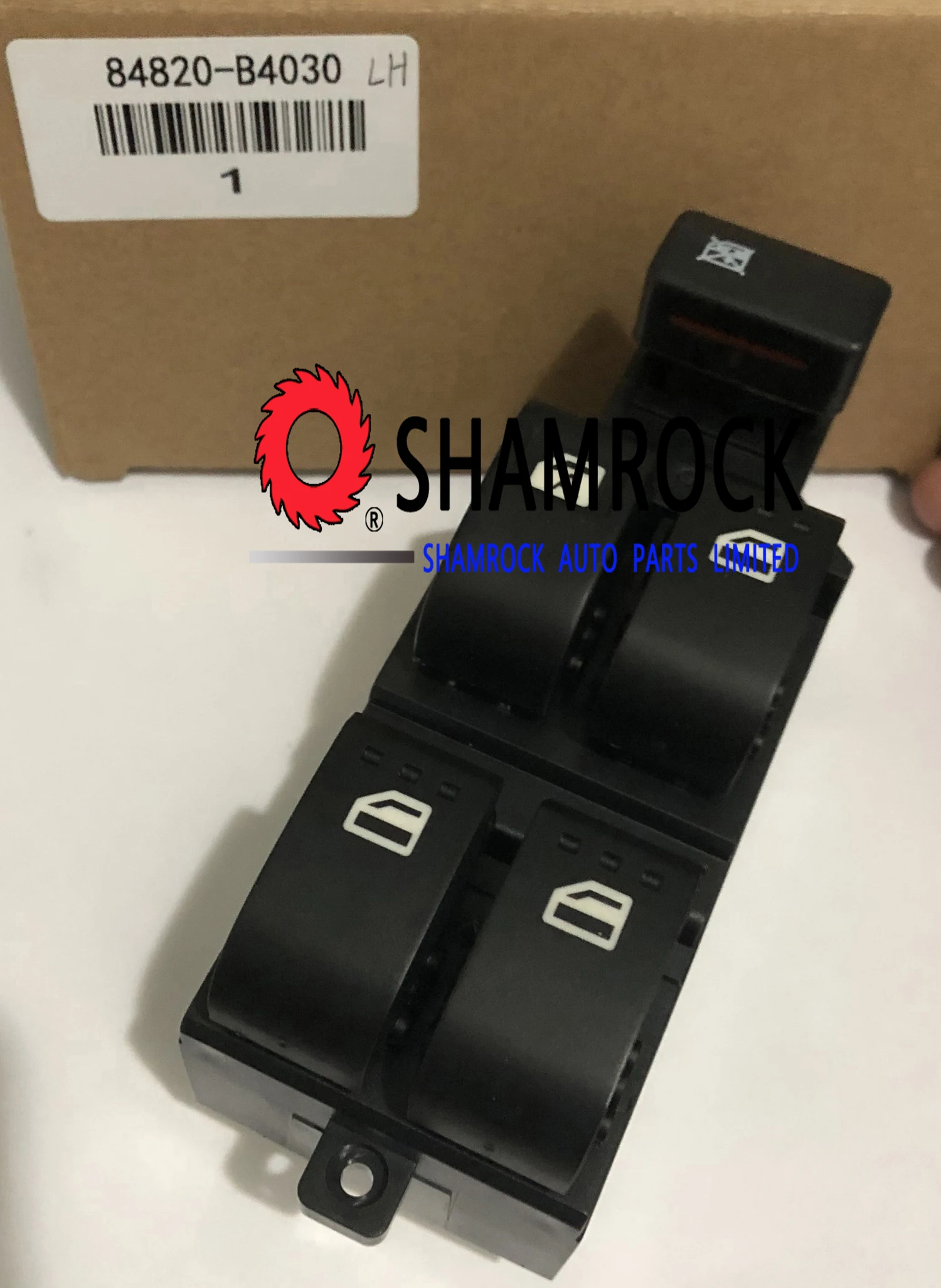84820-B4030/84820-B2010 переключатель окна питания Daihatsu/Avanza 84820B4030/84820-B2250/84820-B2230 LHD MAKRET