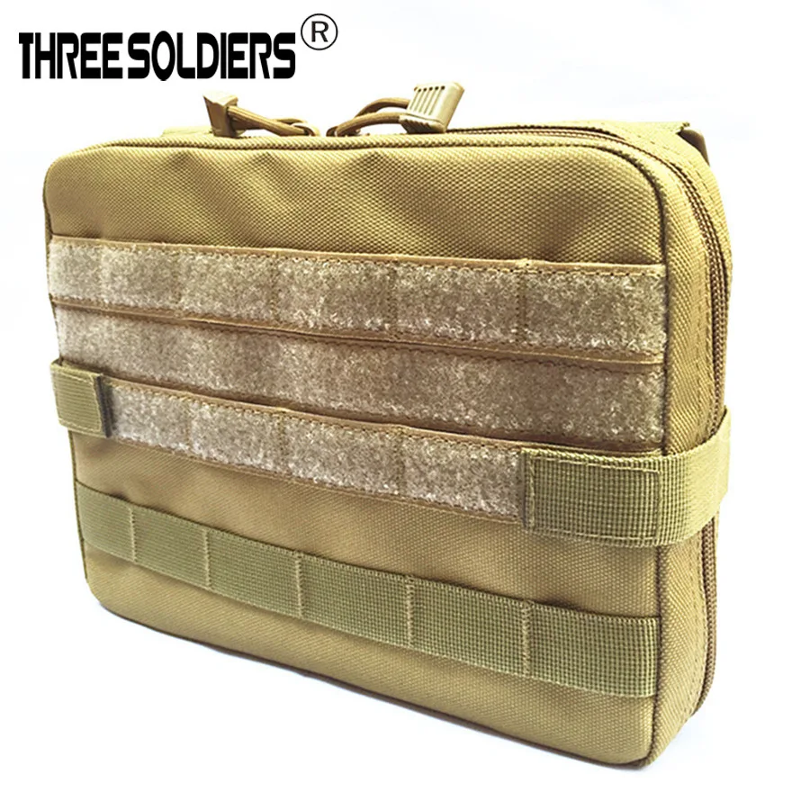 

Roman Outdoor Molle Tactical Accessory Kit Multi-functional Condor Life-Saving Medical Kit Army Fans Vest Accessories Bag