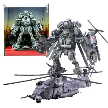 

Hasbro Transformers Studio Series 08 Leader Class Movie 1 Decepticon vertigo Action Figure Model Toy SS08