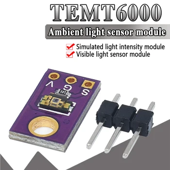 

TEMT6000 Light Sensor Professional TEMT6000 Light Sensor Module For Arduino