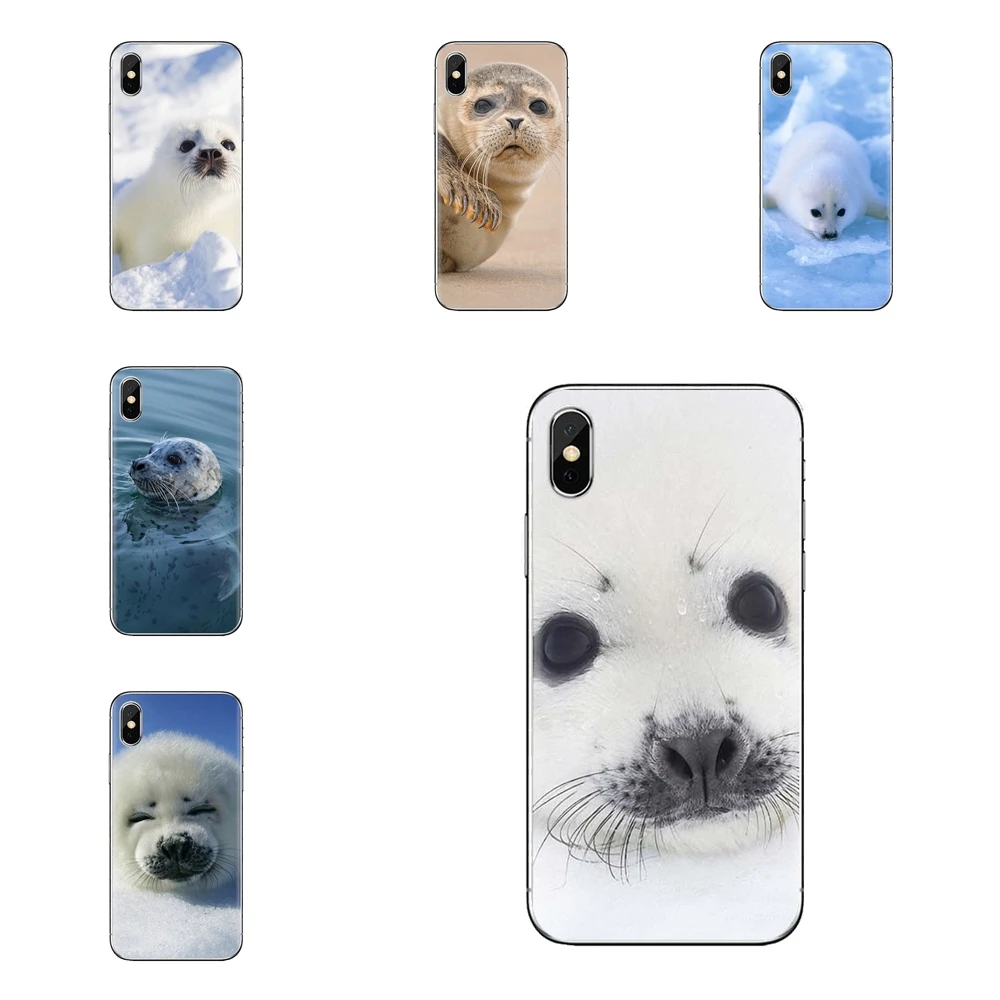 Чехол-кошелек из искусственной кожи детские уплотнение Арктический снег печати