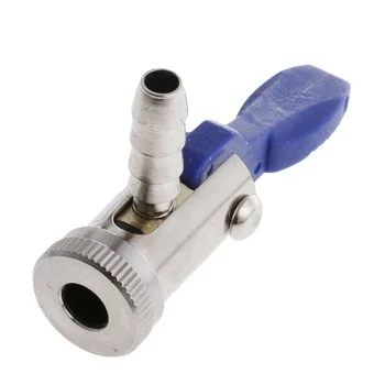 

Equipment Inflator Valve Connector Tool Auto 6/8mm Adapter Replacement