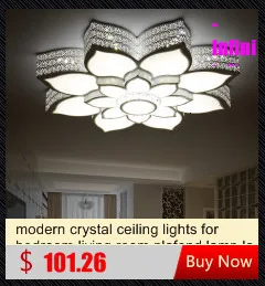 Modern Ceiling Lights Lustres Led living Lighting Fixtures Living Dining Room Bedroom ceiling lamp