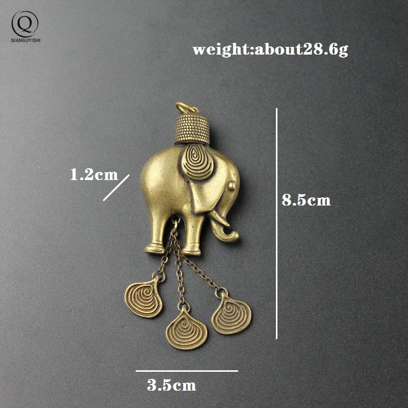 1 Piece Keychain Elephant Head Elephant Deity keychain keyring keychains  for women car key chain - AliExpress