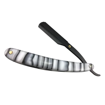 

1PC Shaving Razor Portable Manual Super Sharp Shaving Razor Shaver Tool for Barber Male