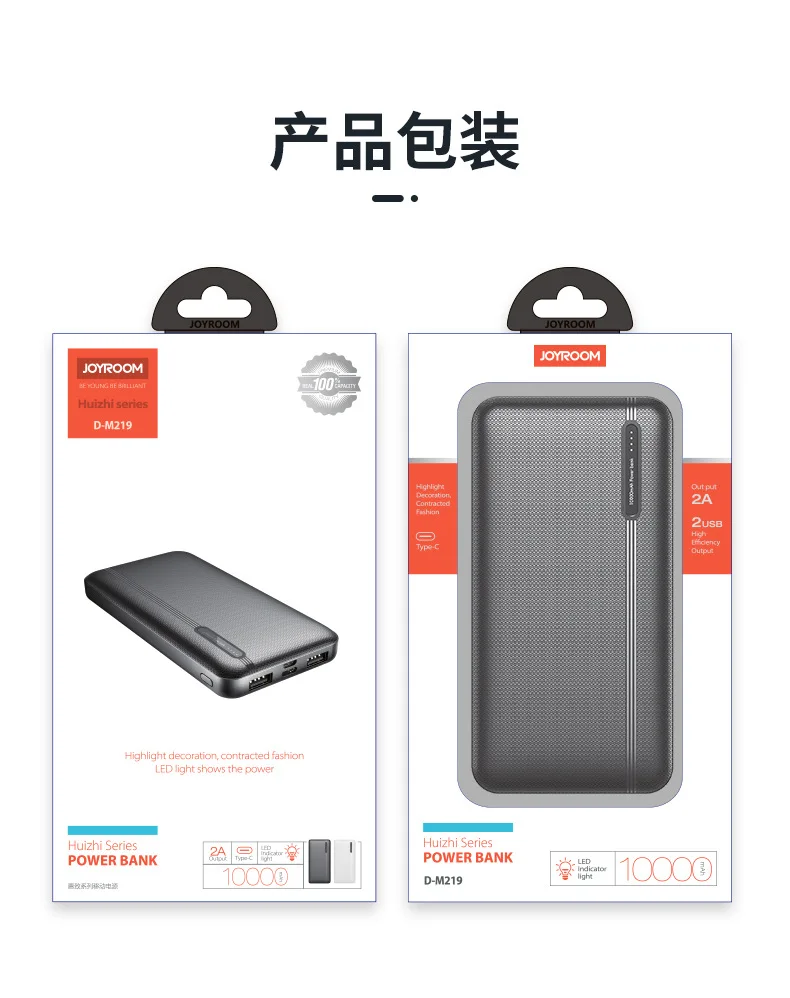 10000mAh 2A power Bank Dual 2 Портативное зарядное usb-устройство power bank для iPhone X Xiaomi Mi телефон повербанк внешний аккумулятор