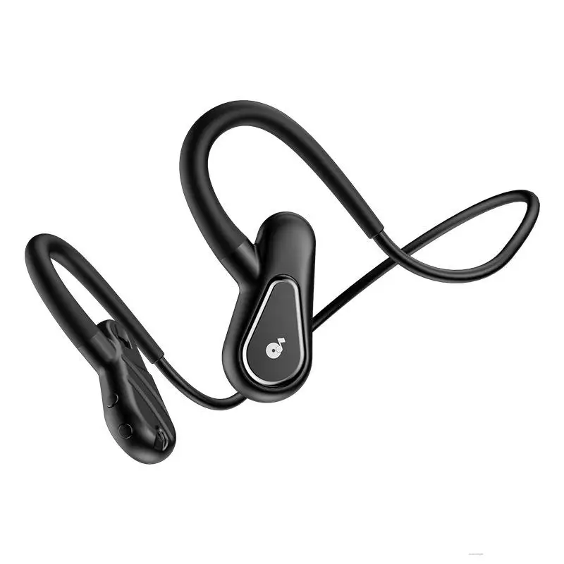 Bone Conduction Bluetooth Headset Wireless Binaural Sports Waterproof