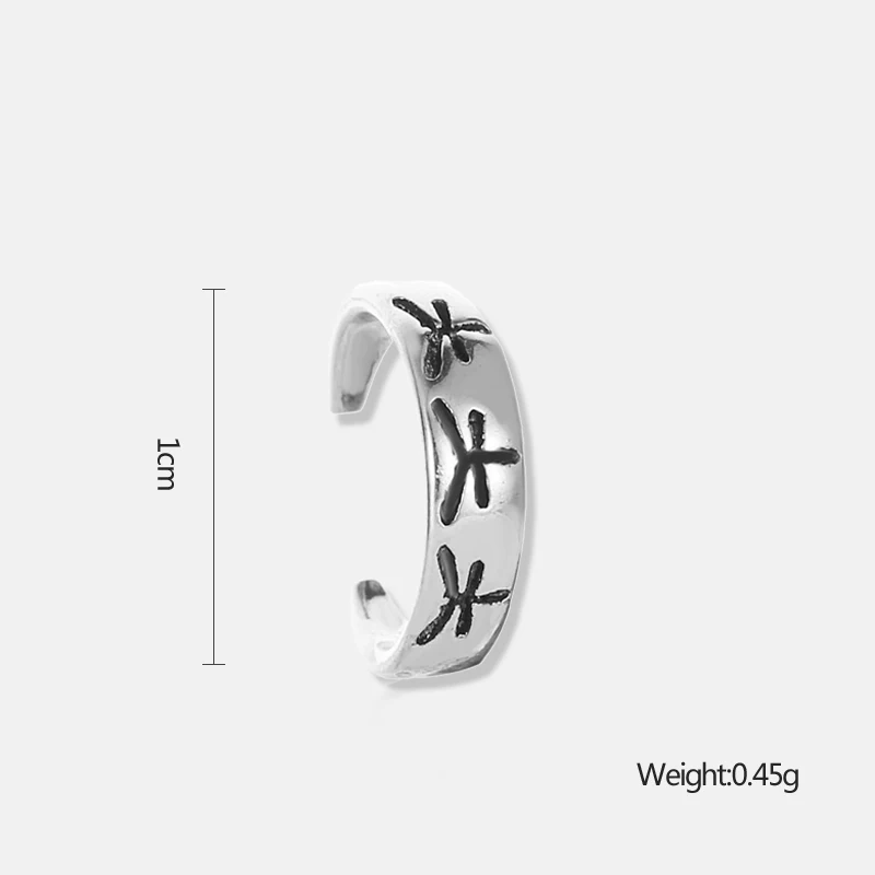Серьги-клипсы в виде кости уха, модные серьги-клипсы в виде манжет, Индивидуальные Панк серьги-клипсы для женщин, вечерние ювелирные изделия