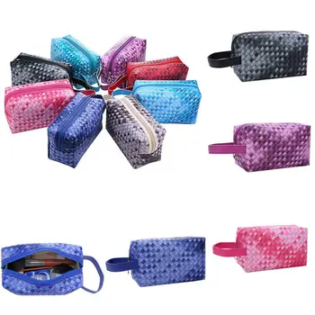 

Travel Cosmetic Makeup Bag Toiletry Purse Holder Beauty Small Organizer Pouch