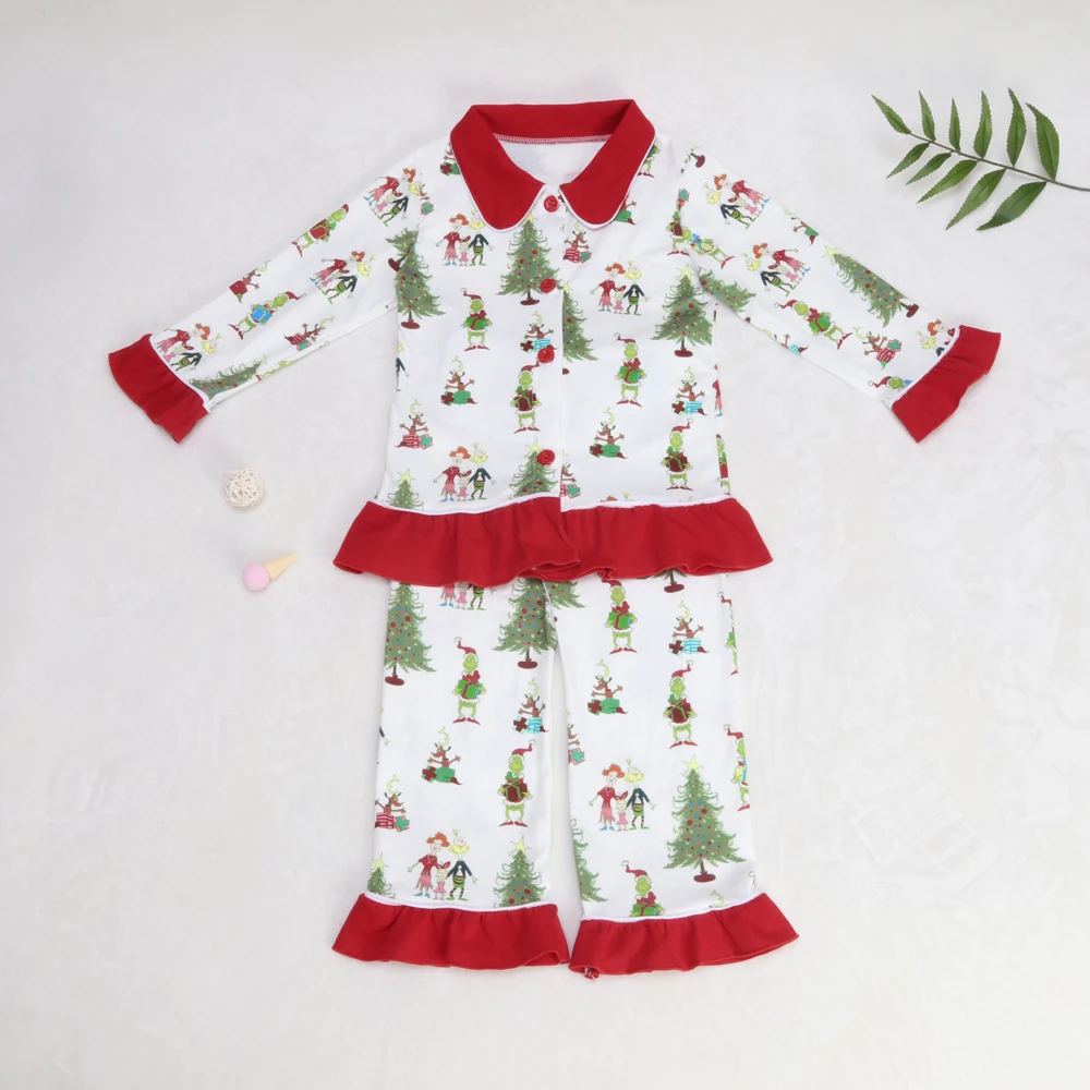christmas sleep dress