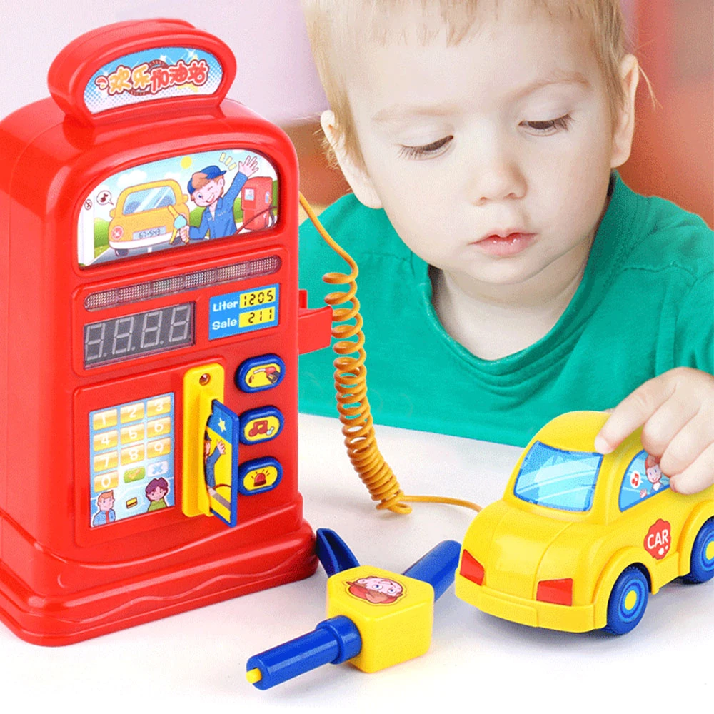 pretend play station