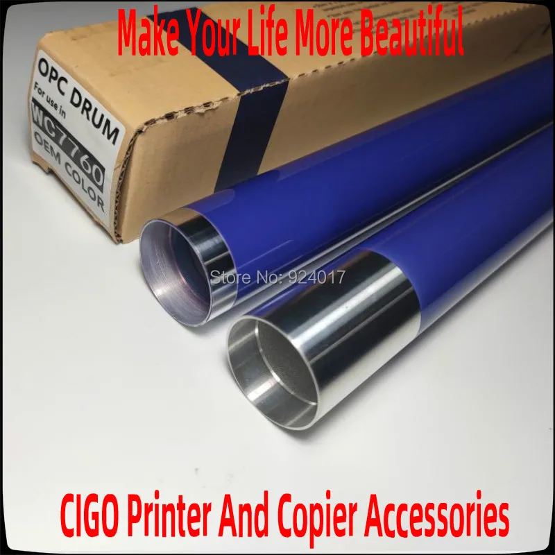 For Printer Xerox 7700 7750 7760 C4400 C4305 C4350 C3530 C3540 C3250 Printer OPC Drum,108R00581 108R00582 Image Drum Unit OPC