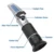 Auto car Handheld Antifreeze Liquid Coolant tester Battery Electric Density Meter Tester Рефрактометр диагностика