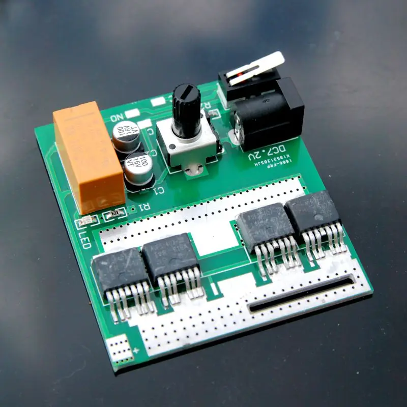 US $20.0 |DIY portable battery energy storage spot welding machine PCB circuit board and finished product|ABS Sensor| | - AliExpress