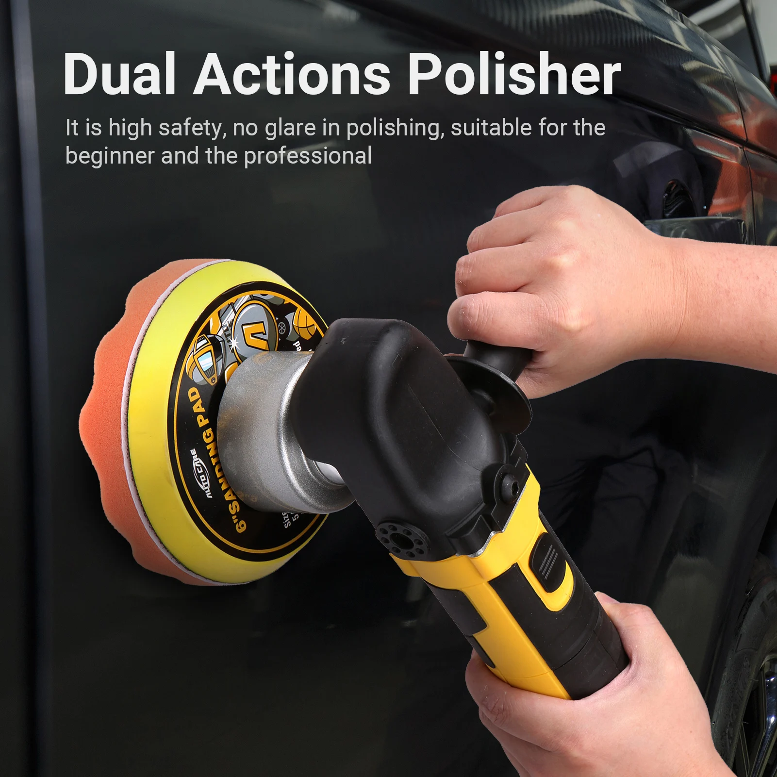 Car Polisher Polishing Machine 