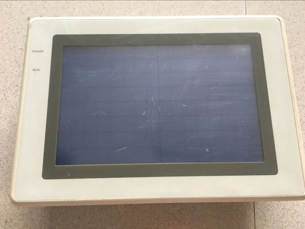 1Pc Used Omron Touch Screen NT31-ST121-EV2 qg 
