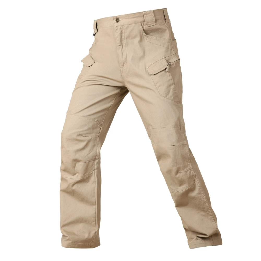 

Cross-Border Archons Tactical Pants IX7 Urban Tactical Pants Stretch Canvas Pants Bib Overall Ply-20