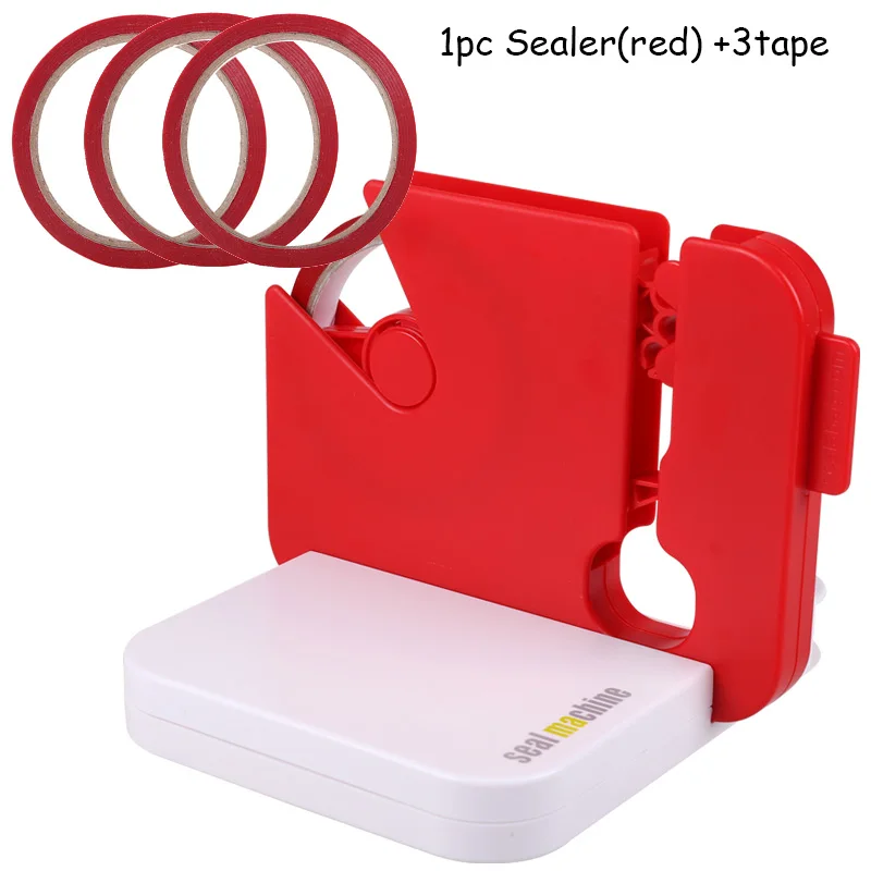 sealer red 3tape