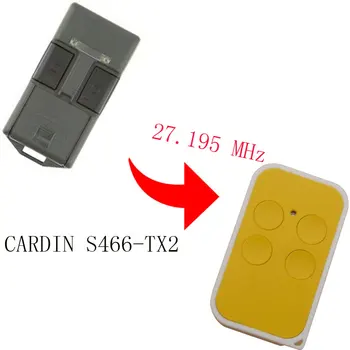 

CARDIN S466-TX2 27.195 mhz Remote Control Replacement Clone Fob 27.195mhz New