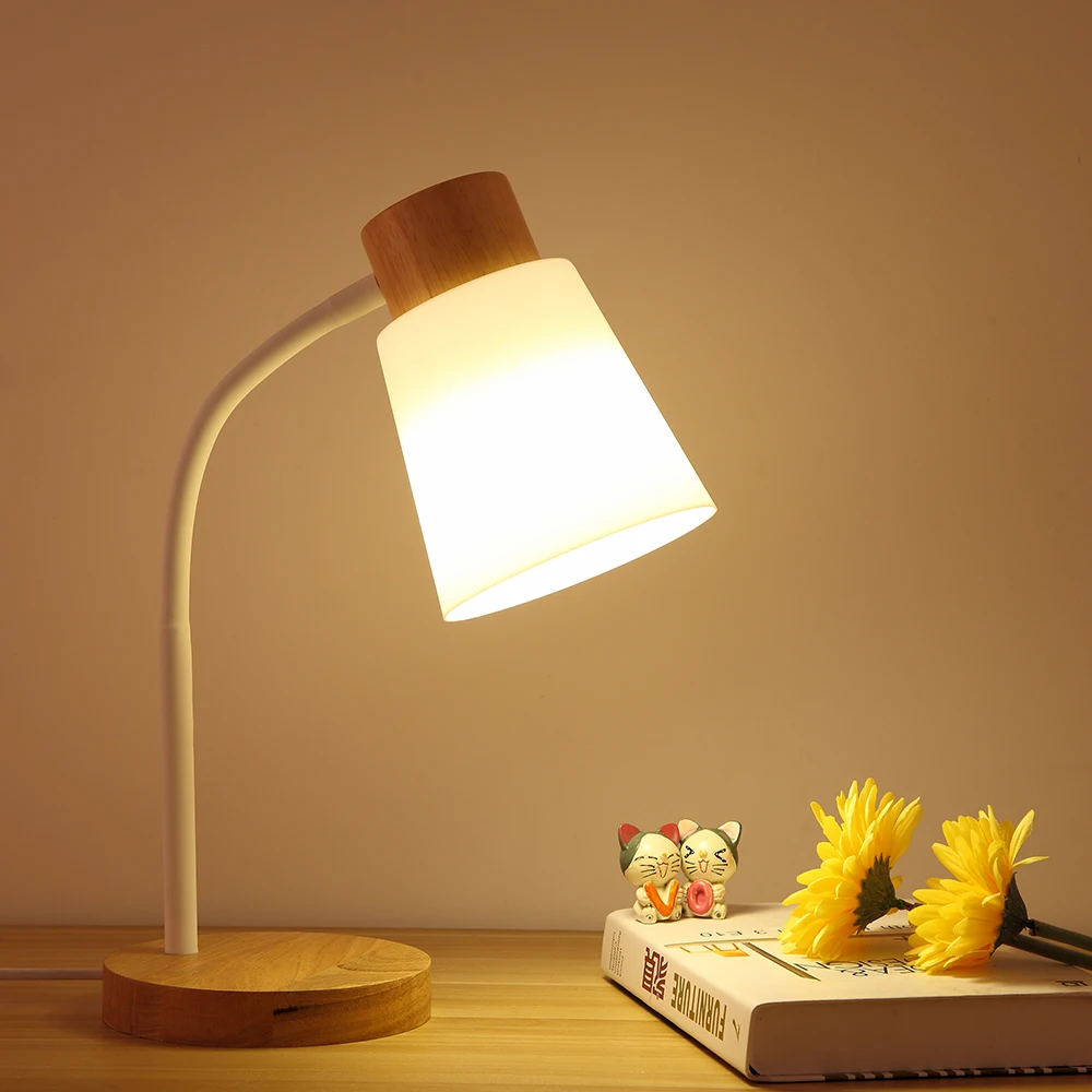 

zerouno bedroom reading table lamps desk lamp flexible adjustable indoor lamp with switch lampara de pared book lighting night