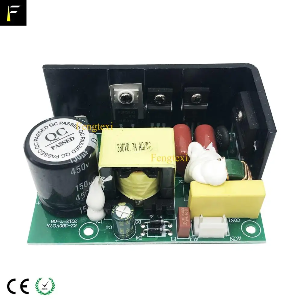 Sharpy Beam Light 5r 200w 7r 230w Stage Moving Head Spare Part Power