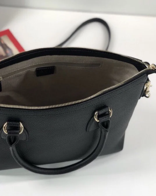 Free shipping DHL best quality Classic luxury fashion brand litchi grain leather ms 30 cm shoulder his handbag