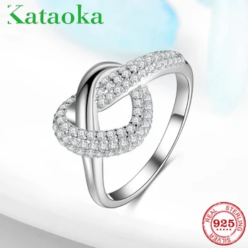 

Flower Ring 925 Sterling Silver Delicate clear CZ Rings Finger For Women Wedding Silver 925 Ring Fashion Jewelry GIFT